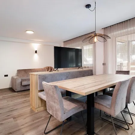 Apartment Pragser Wildsee Winklwiese Braies (Prags)
